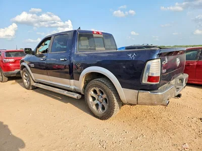 2016 RAM 1500 LARAMIE, фото 2, лот 10860241