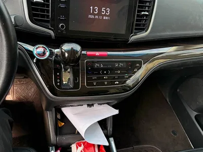 2019 Honda Odyssey 2.0L Sharp·Wisdom Edition, фото 4, лот 10398960