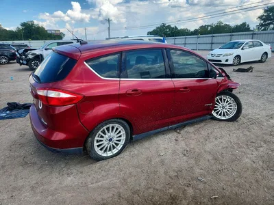 2013 FORD C-MAX SEL, фото 3, лот 10529455
