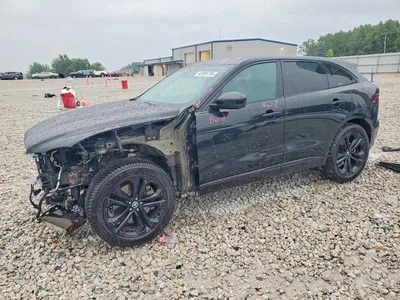 2024 JAGUAR F-PACE R-DYNAMIC S, фото 1, лот 10800836