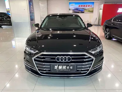 2019 Audi A8 Plus A8L 55 TFSI quattro Luxury, фото 2, лот 10423282