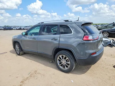 2019 JEEP CHEROKEE LATITUDE PLUS, фото 2, лот 10673947