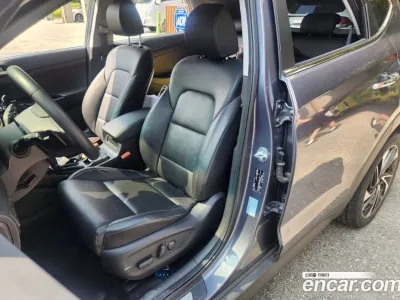 2020 Hyundai Tucson Gasoline 1.6 turbo 2WD, фото 3, лот 11538378