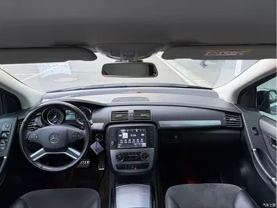 2014 Mercedes-Benz R-Class R 320 4MATIC Business, фото 4, лот 11548298