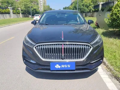 2020 Hongqi H5 1.8T Automatic Smart Connection Qi Rhythm Edition, фото 2, лот 10287871