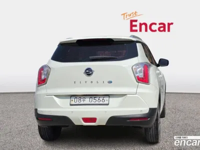 2016 Ssang Yong TIBOLI Diesel VX 2WD, фото 4, лот 10067725