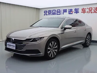 2020 Volkswagen FAW-Volkswagen CC 330TSI Glamour Version China VI, фото 1, лот 10412032