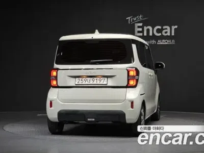 2023 Kia RAY Prestige, фото 4, лот 10027635