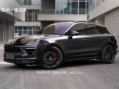 2022 Porsche Macan GTS 2.9T, фото 1, лот 10412487