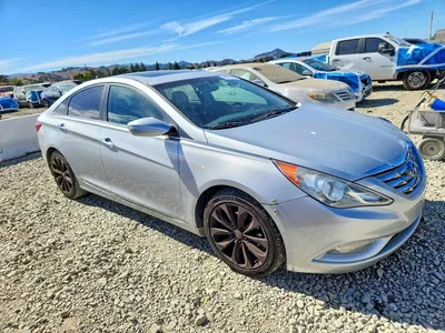 2011 HYUNDAI SONATA SE, фото 4, лот 10754799