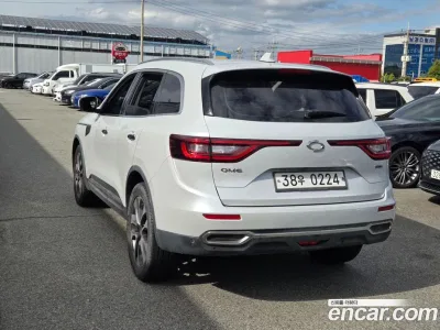2017 Renault QM6 Diesel 4WD RE Signature, фото 3, лот 10377695