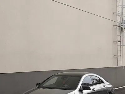 2017 Mercedes-Benz CLA AMG AMG CLA 45 4MATIC, фото 2, лот 10391722