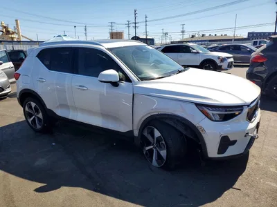 2025 VOLVO XC40 CORE, фото 4, лот 10876471