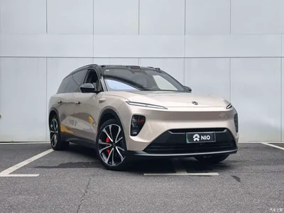 2023 NIO ES8 100kWh Signature Edition, фото 3, лот 10888142