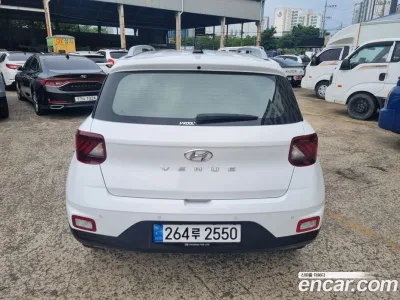 2025 Hyundai Venue 1.6 Flux, фото 4, лот 10107496