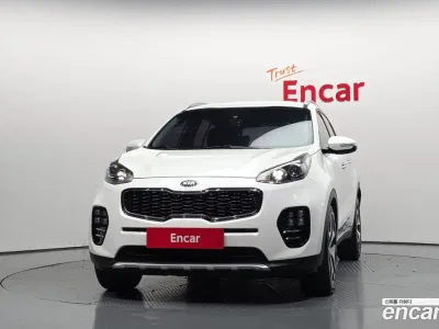2016 Kia Sportage Diesel 2WD Noblesse, фото 3, лот 11411052