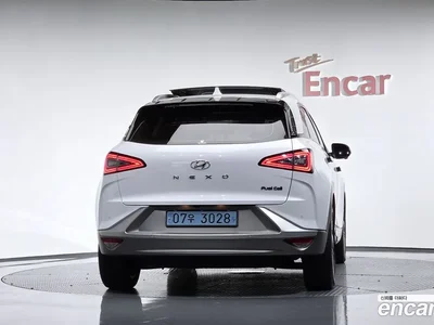 2022 Hyundai Nexo Premium, фото 3, лот 10224287