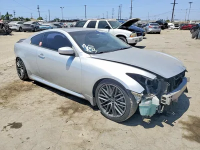 2011 INFINITI G37 COUPE BASE, фото 4, лот 11158137