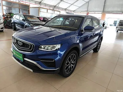 2020 Geely Boyue 1.8TD DCT Smart Leader PRO, фото 2, лот 11549759