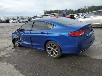 2015 CHRYSLER 200 S, фото 2, лот 10869442