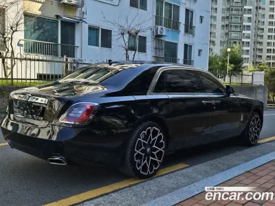 2013 Rolls-Royce Ghost 6.6 EWB V12, фото 3, лот 10146611