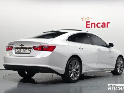 2017 Chevrolet Malibu 1.5 Turbo LT, фото 2, лот 10201842
