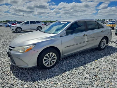 2016 TOYOTA CAMRY LE, фото 1, лот 11388263