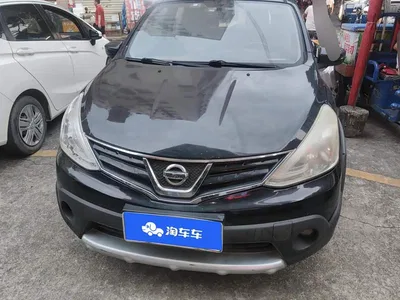 2013 Nissan Livina Sharp 1.6XL CVT Comfort, фото 2, лот 10451246