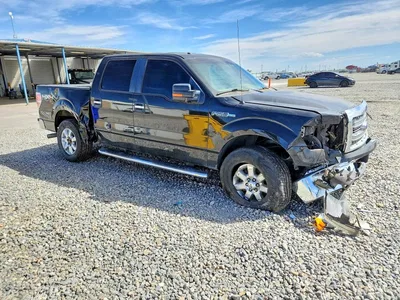 2013 FORD F150 SUPERCREW, фото 4, лот 10558299