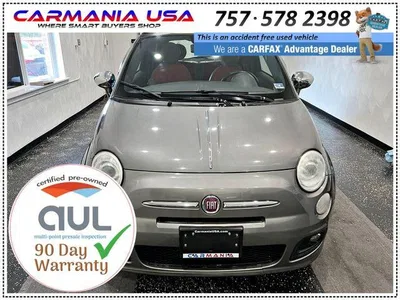 2013 FIAT 500 SPORT, фото 2, лот 10969749