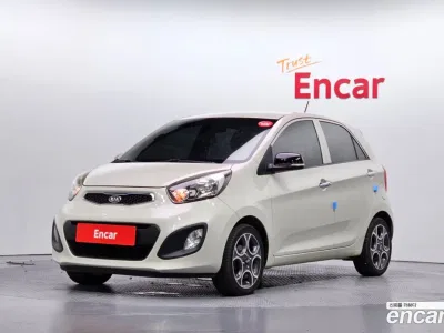 2012 Kia morning Luxury, фото 1, лот 10514969