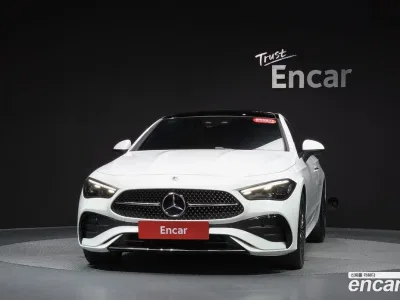 2025 Mercedes-Benz CLE-Class CLE200 Coupe, фото 2, лот 10043177