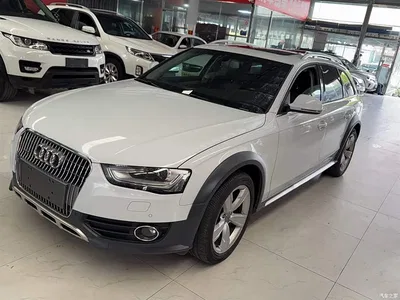 2014 Audi A4 (Import) 40 TFSI allroad quattro plus, фото 3, лот 10469310