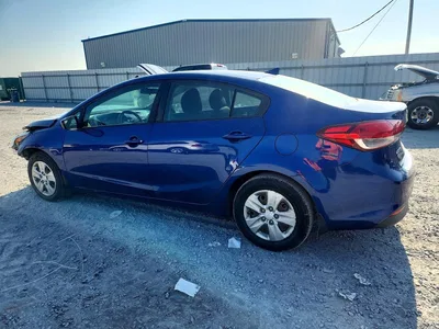 2018 KIA FORTE LX, фото 2, лот 11282272
