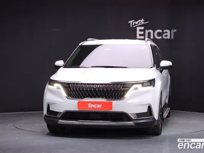 2023 Kia Canival Diesel 7-Seater Noblesse, фото 3, лот 10528113