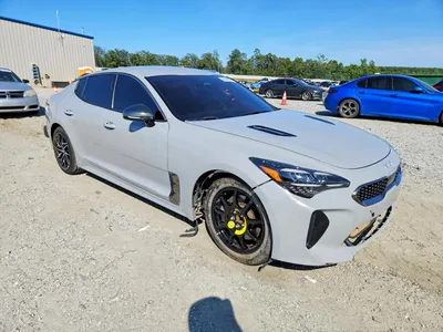 2023 KIA STINGER GT LINE, фото 4, лот 10787610