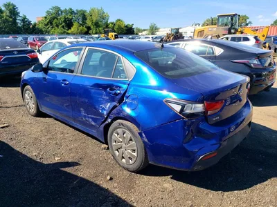 2019 KIA RIO S, фото 2, лот 10779710