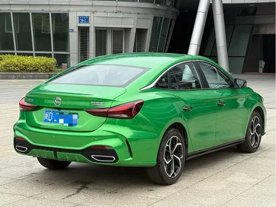 2025 MG MG5 300TGI Global Flagship, фото 4, лот 10355890