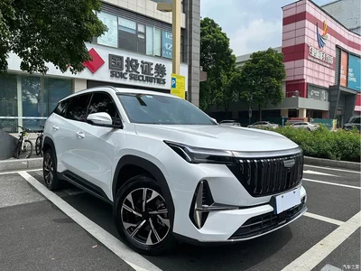 2025 Geely Boyue L 4th Generation 1.5TD DCT Journey Start, фото 3, лот 10294918