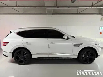 2020 Genesis GV80 3.5T Gasoline AWD, фото 3, лот 10181200