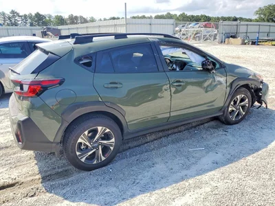 2026 SUBARU CROSSTREK PREMIUM, фото 3, лот 10565647