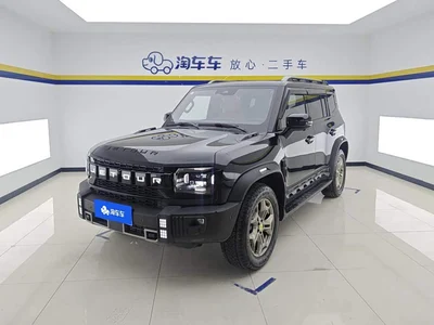 2023 Jetour Traveler 2.0T 4WD Conquest PRO, фото 1, лот 10427536