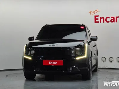 2024 Kia EV9 Long Range 4WD, фото 3, лот 10226387