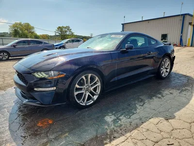 2021 FORD MUSTANG, фото 1, лот 10509731