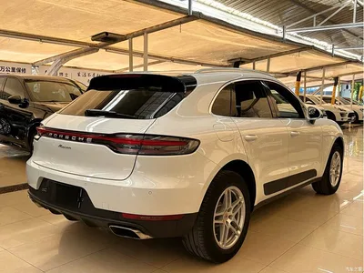 2021 Porsche Macan 2.0T, фото 4, лот 10599523