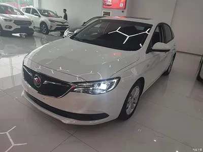 2021 Buick Excelle Facelift Exemplar 1.5L Auto Elite, фото 1, лот 10827197