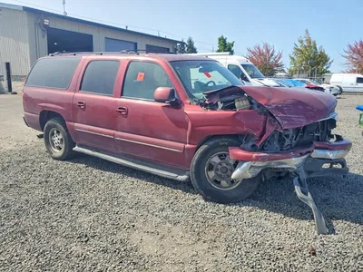 2002 CHEVROLET SUBURBAN K1500, фото 4, лот 10975166
