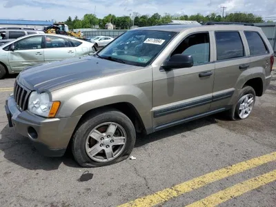 2005 JEEP GRAND CHEROKEE LAREDO, фото 1, лот 10781911
