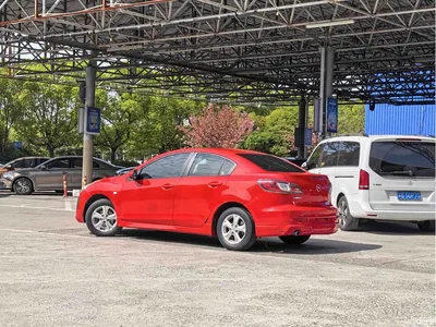 2011 Mazda Mazda3 Axela Sedan 1.6L Automatic Comfort, фото 4, лот 10324203