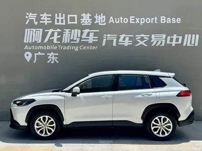 2024 Toyota Frontlander 2.0L CVT Elite Plus Edition, фото 3, лот 10268276